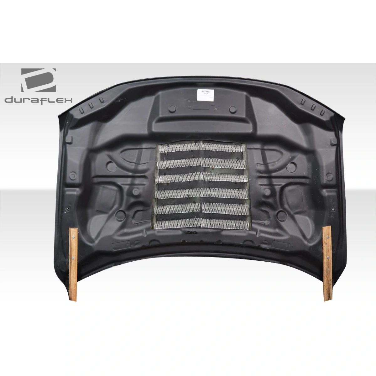 Modify your Ford F-250 Super Duty 2017 with our Exterior/Hoods - 8