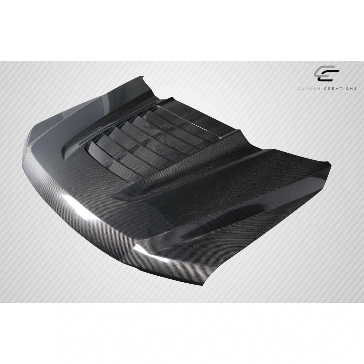 Modify your Ford F-250 Super Duty 2017 with our Exterior/Hoods - 4