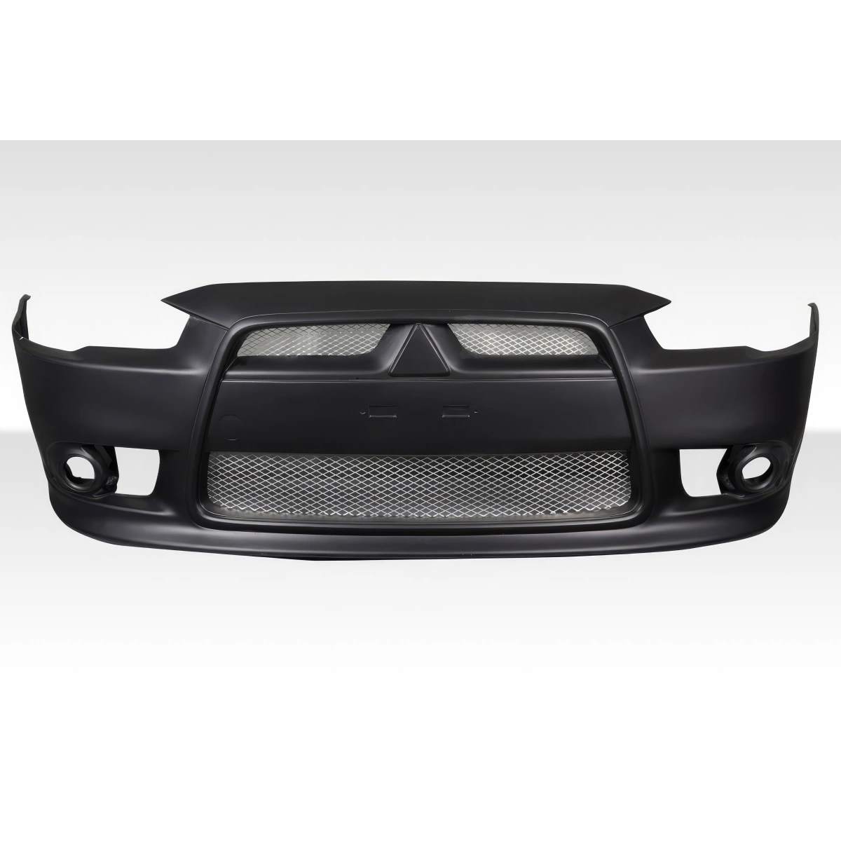 Modify your Mitsubishi Lancer 2008 with our Exterior/Front Bumpers - 1