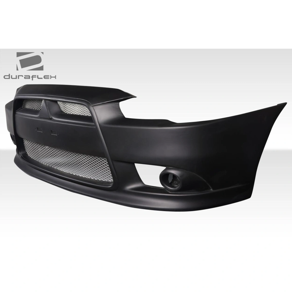 Modify your Mitsubishi Lancer 2008 with our Exterior/Front Bumpers - 7