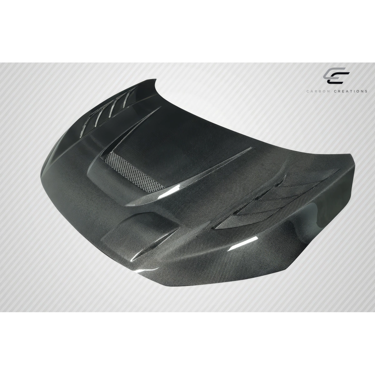 Modify your Honda Civic 2016 with our Exterior/Hoods - 3