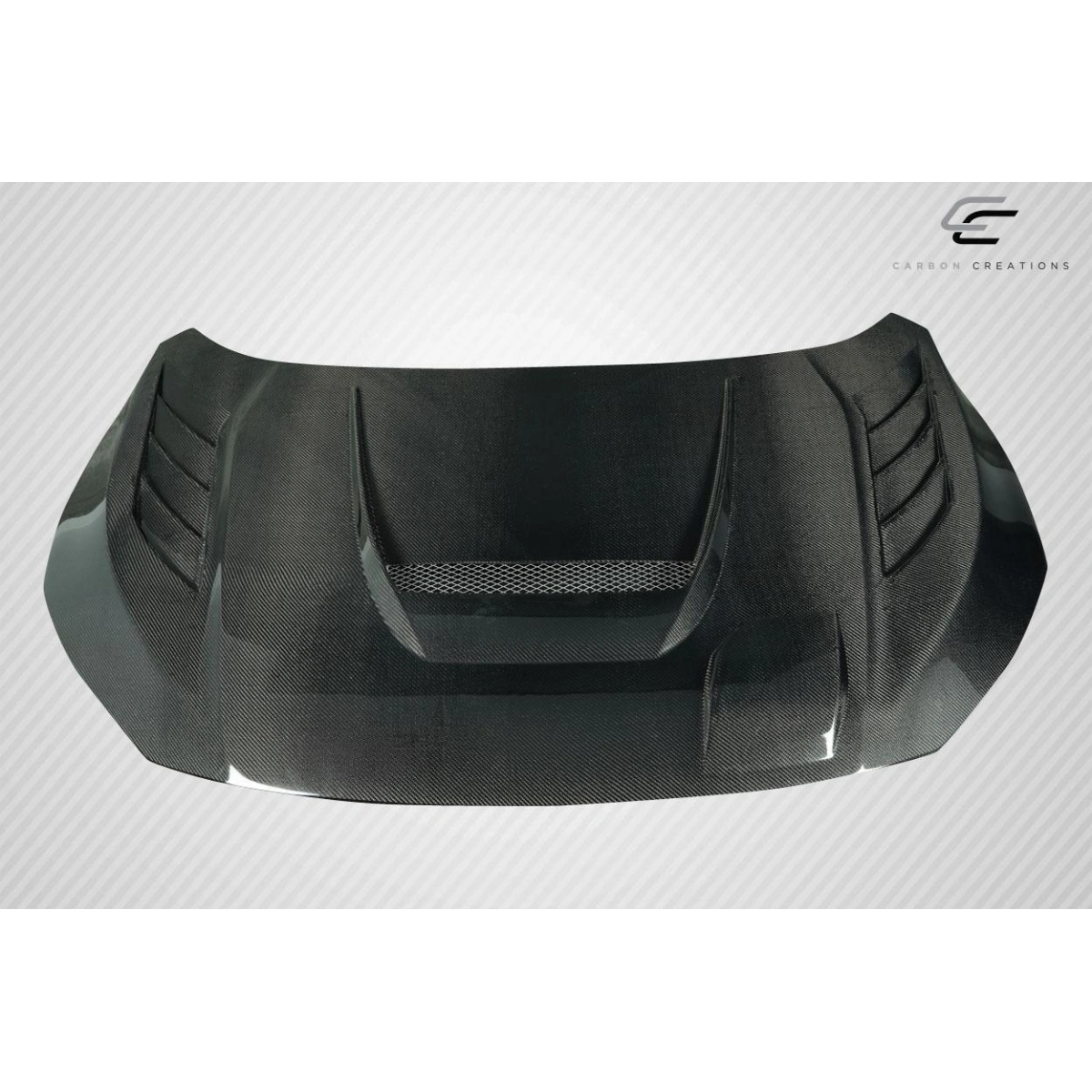 Modify your Honda Civic 2016 with our Exterior/Hoods - 4
