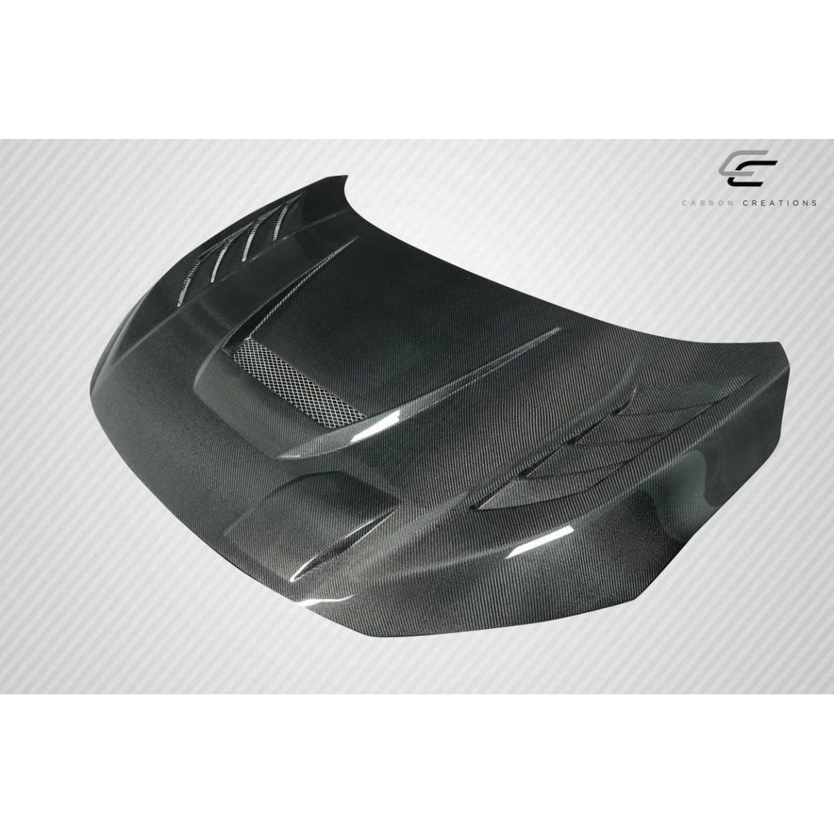 Modify your Honda Civic 2016 with our Exterior/Hoods - 6