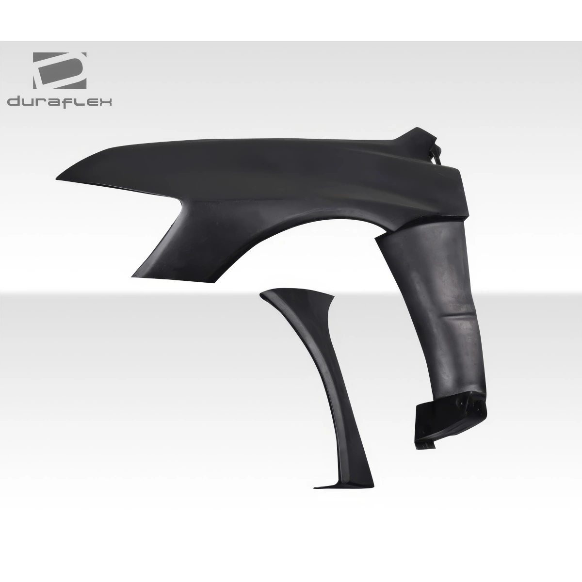 Modify your Mitsubishi Evolution 2003 with our Exterior/Fenders - 6