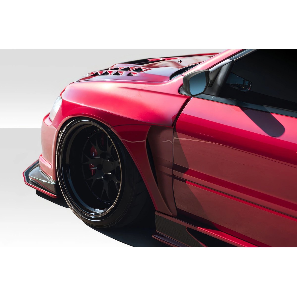 Modify your Mitsubishi Evolution 2003 with our Exterior/Fenders - 14