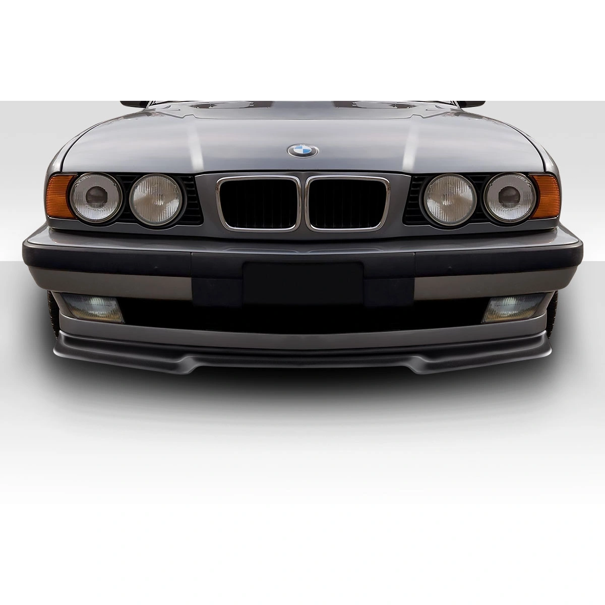 Modify your BMW 5-Series 1989 with our Exterior/Front Lips - 1