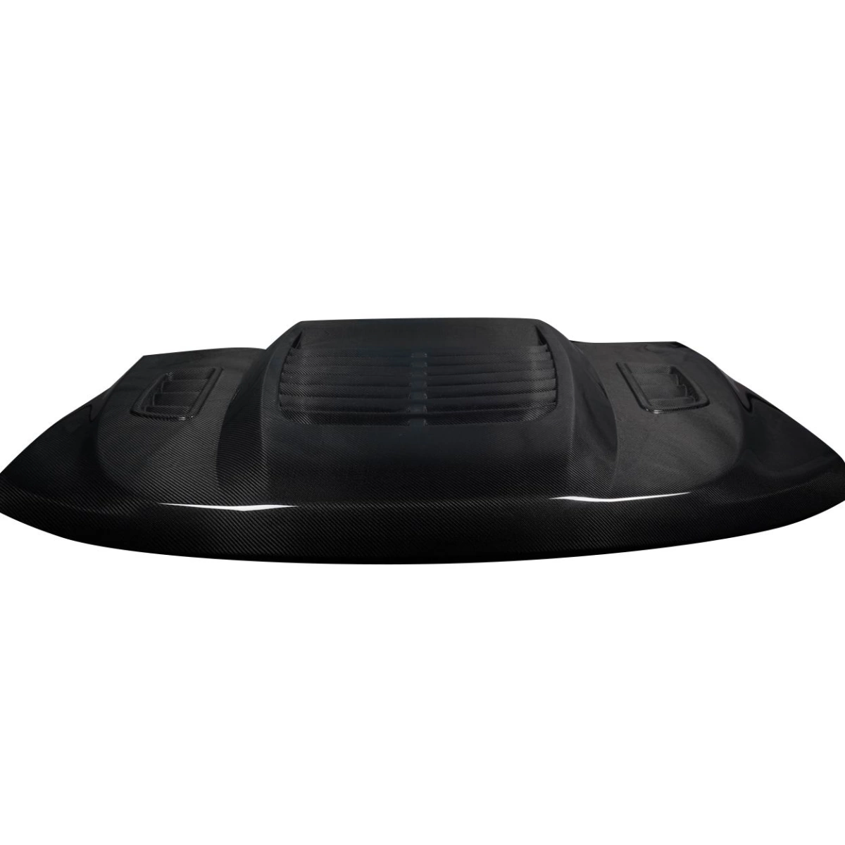 Modify your Jeep Cherokee 2011 with our Exterior/Hoods - 5