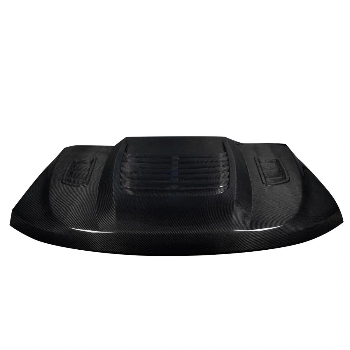Modify your Jeep Cherokee 2011 with our Exterior/Hoods - 4