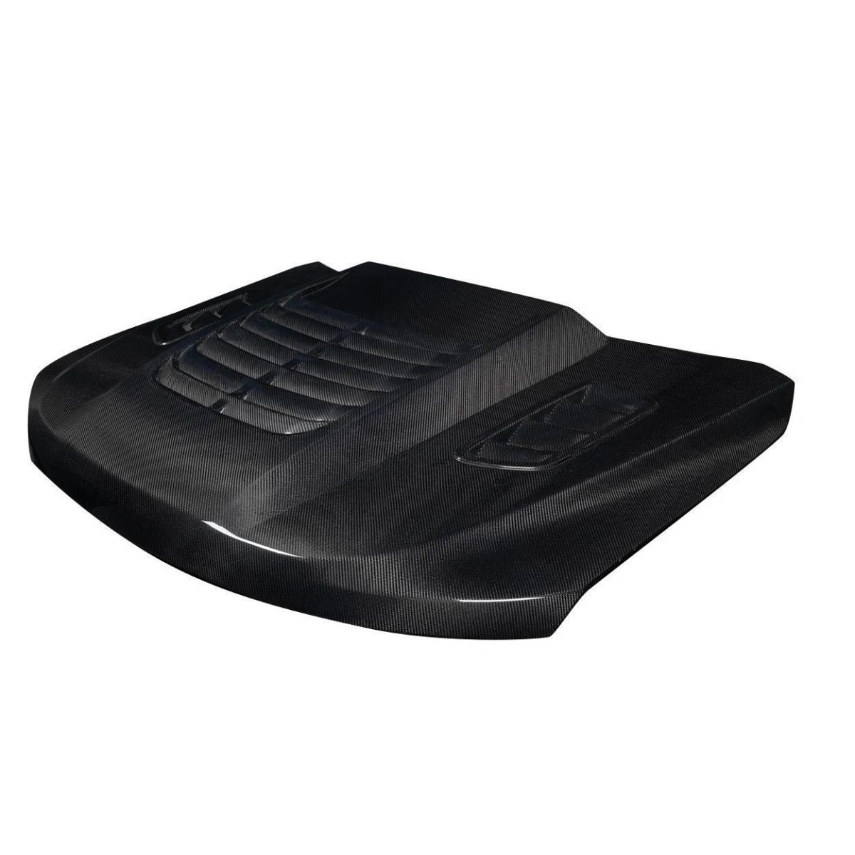 Modify your Jeep Cherokee 2011 with our Exterior/Hoods - 6