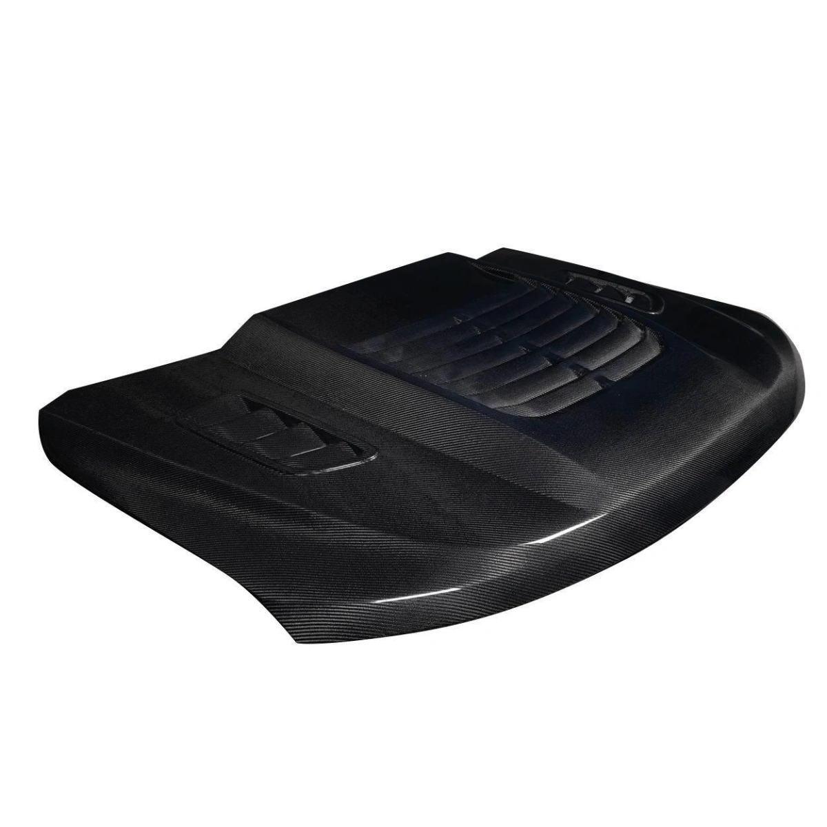 Modify your Jeep Cherokee 2011 with our Exterior/Hoods - 8