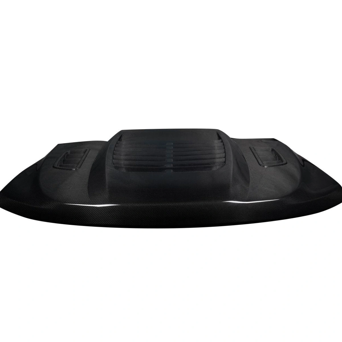 Modify your Jeep Cherokee 2011 with our Exterior/Hoods - 10