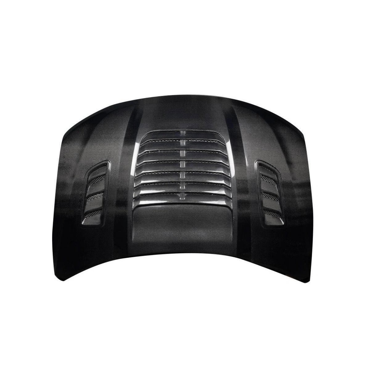 Modify your Jeep Cherokee 2011 with our Exterior/Hoods - 12