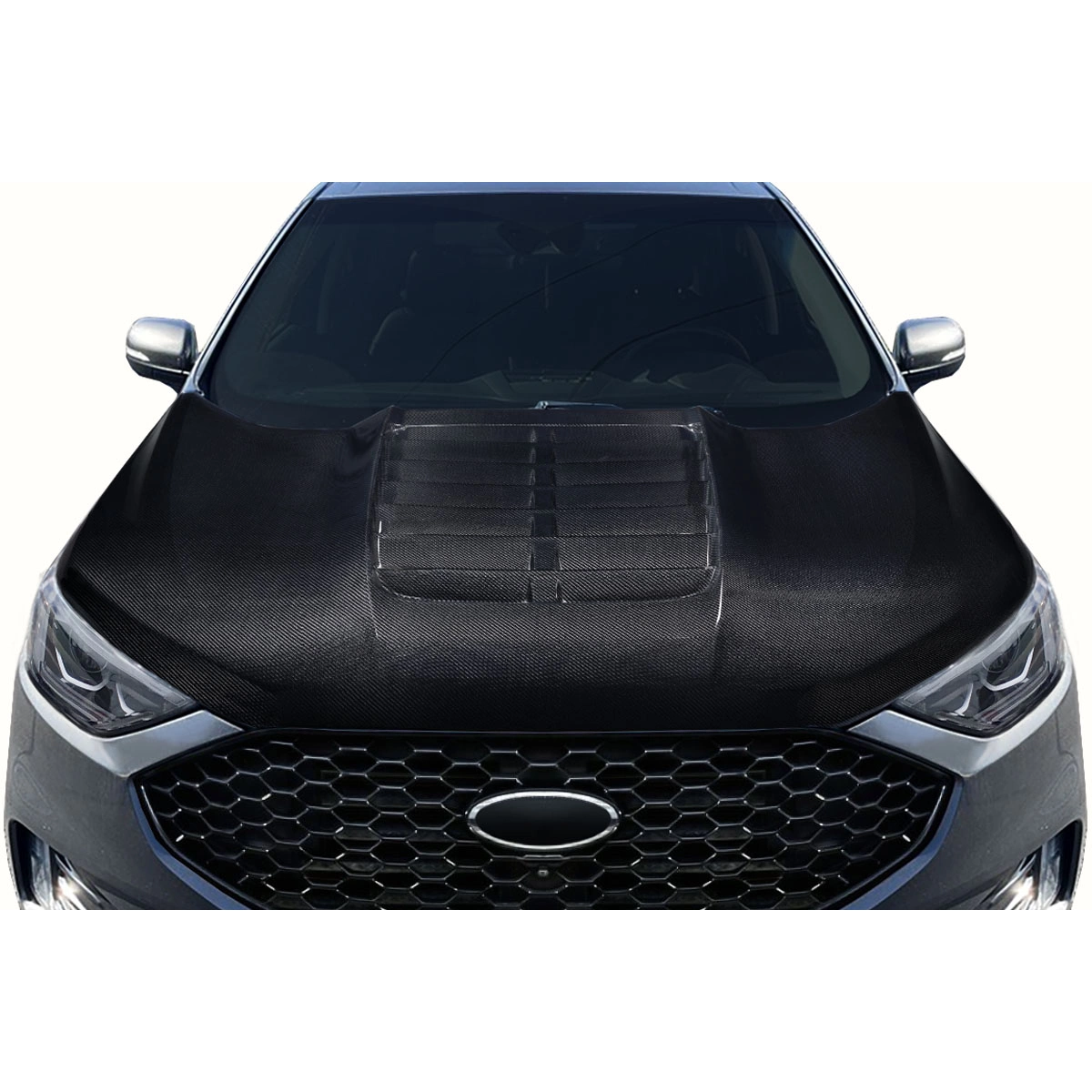 Modify your Ford Edge 2019 with our Exterior/Hoods - 1