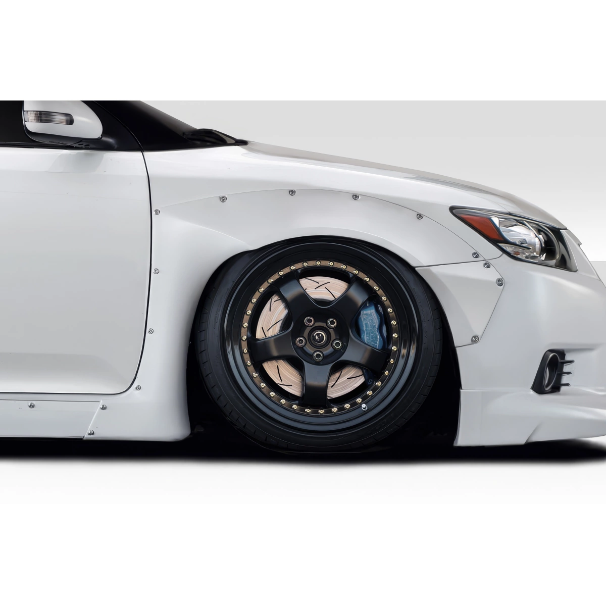 Modify your Scion tC 2011 with our Exterior/Fenders - 1