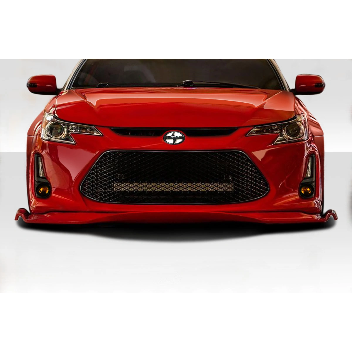 Modify your Scion tC 2014 with our Exterior/Front Lips - 1
