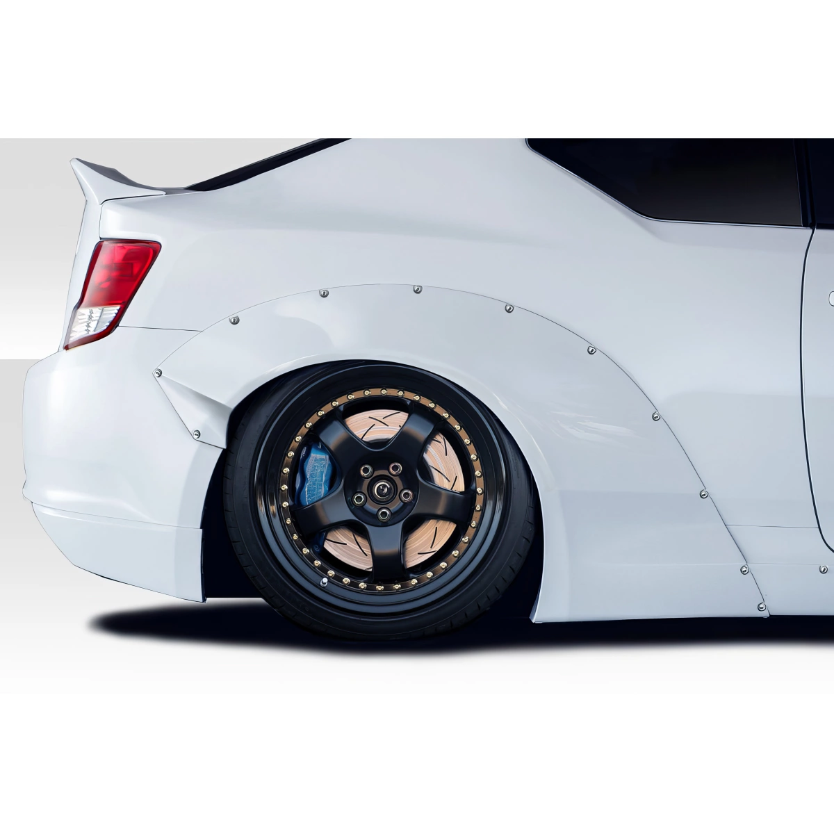 Modify your Scion tC 2011 with our Exterior/Fenders - 1