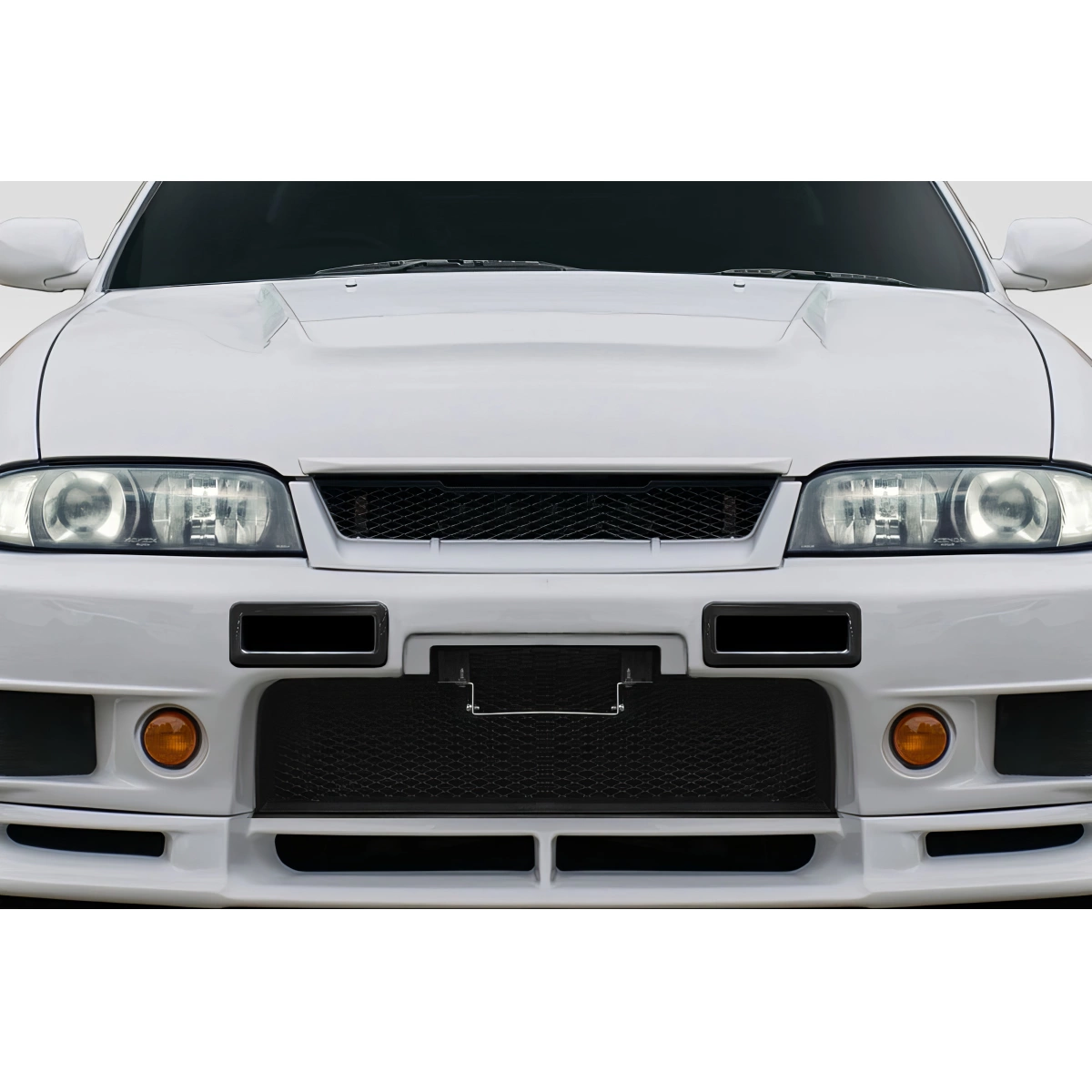 Modify your Universal   with our Exterior/Front Bumpers - 1