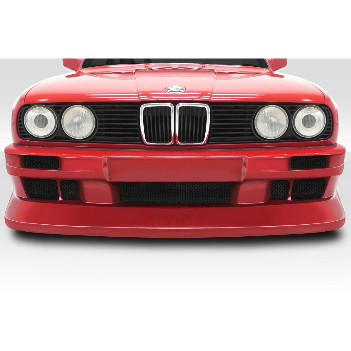 Modify your BMW 3-Series 1984 with our Exterior/Front Bumpers - 3
