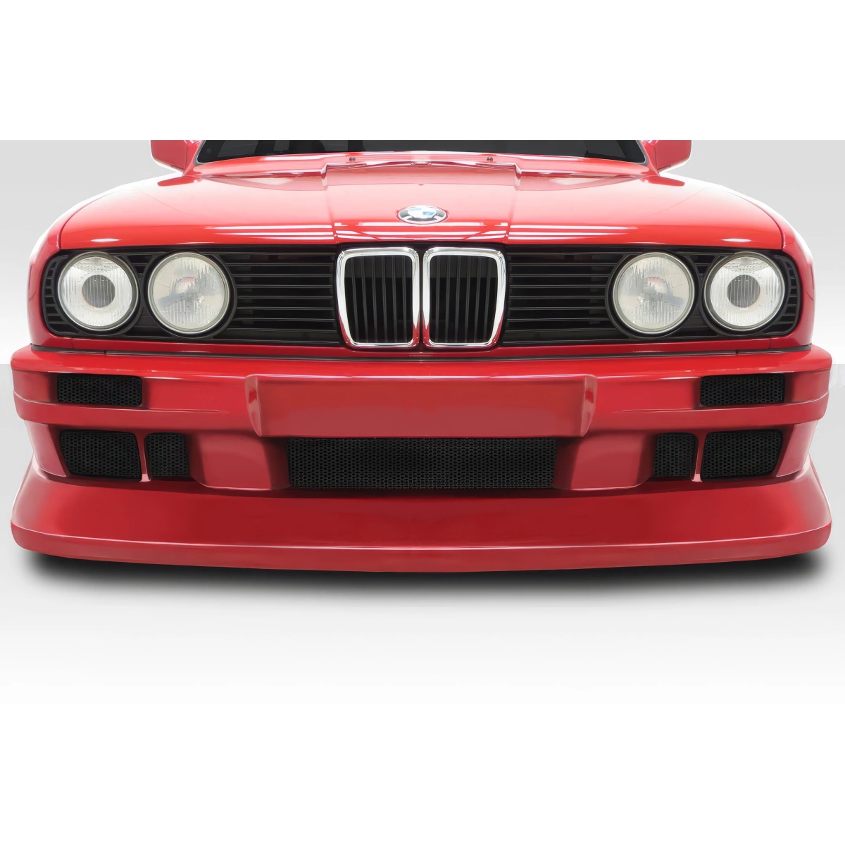 Modify your BMW 3-Series 1984 with our Exterior/Front Bumpers - 1