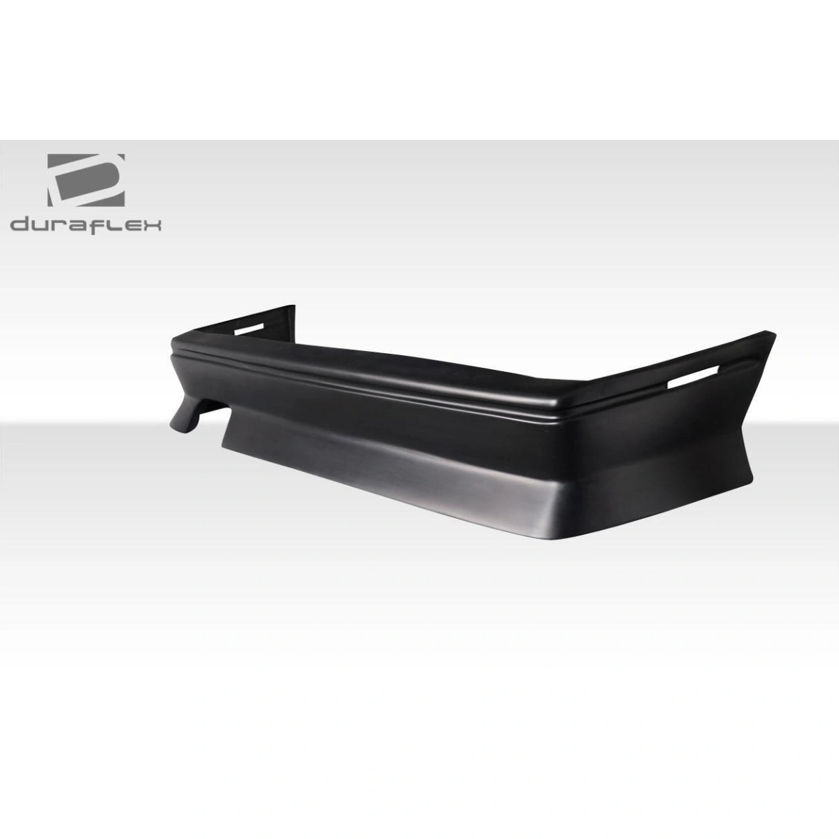 Modify your BMW 3-Series 1984 with our Exterior/Rear Bumpers - 7
