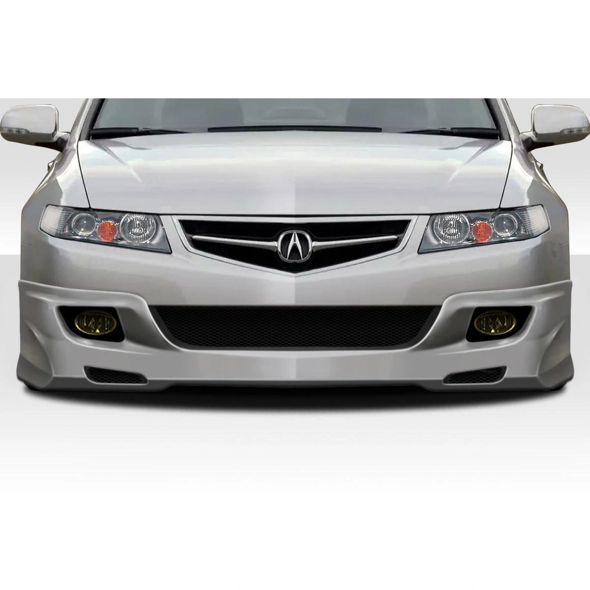 Modify your Acura TSX 2004 with our Exterior/Front Lips - 3