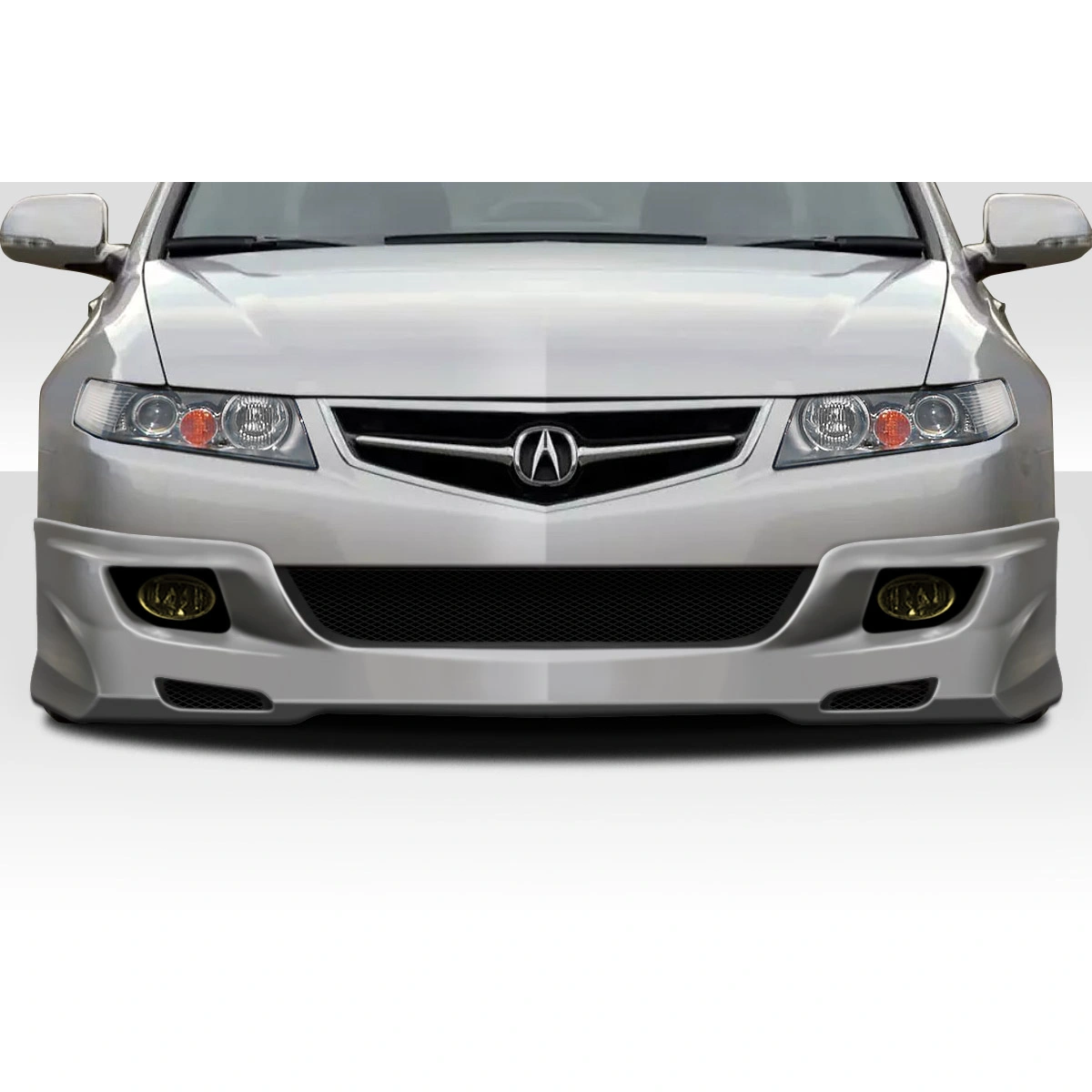 Modify your Acura TSX 2004 with our Exterior/Front Lips - 1