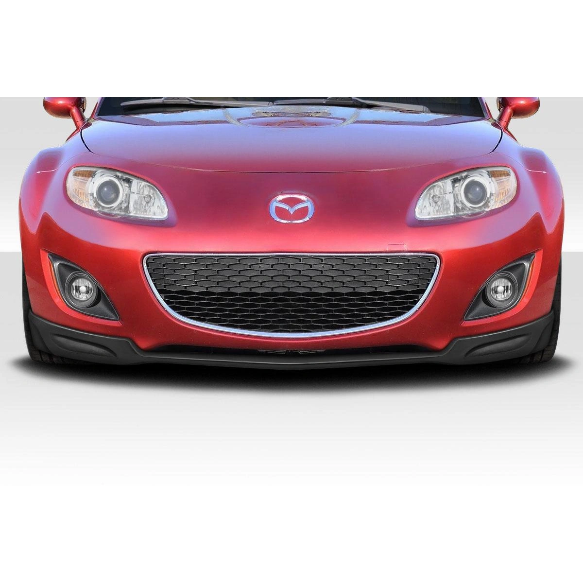 Modify your Mazda Miata 2009 with our Exterior/Front Lips - 3