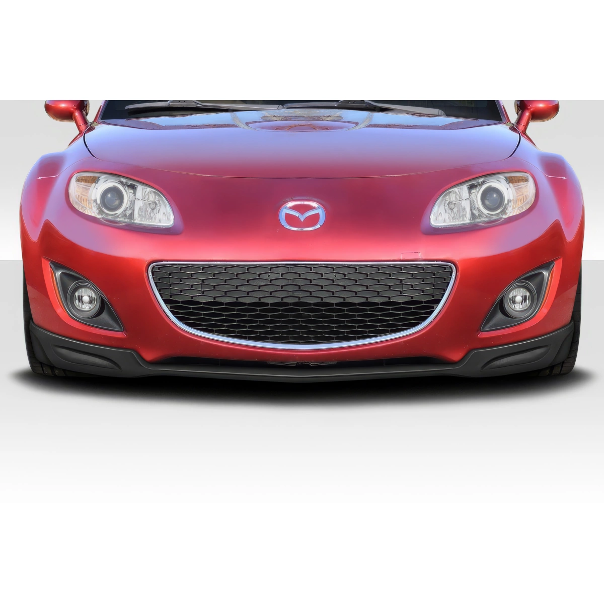 Modify your Mazda Miata 2009 with our Exterior/Front Lips - 1
