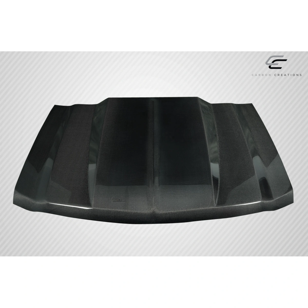 Modify your Chevrolet Silverado 2014 with our Exterior/Hoods - 2
