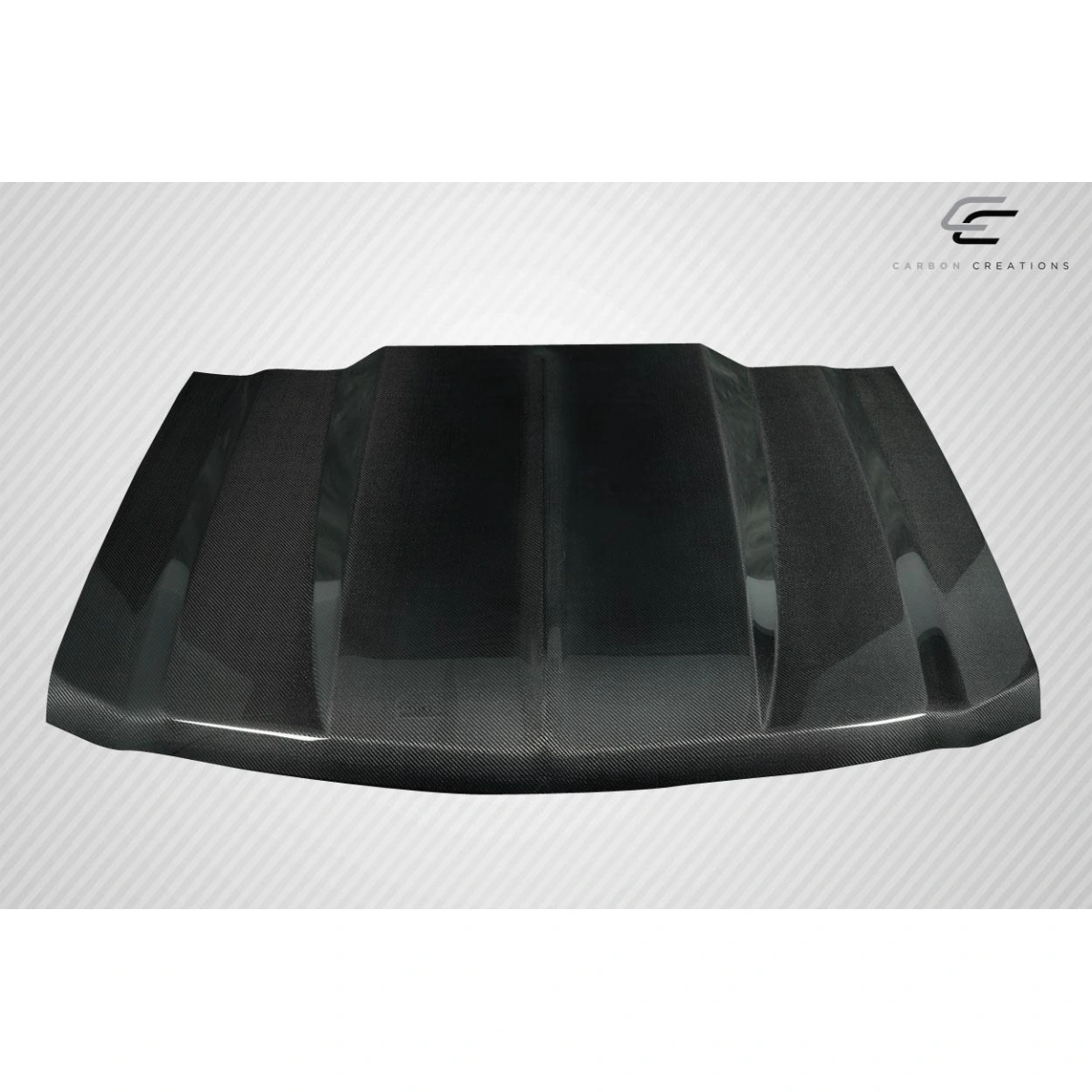 Modify your Chevrolet Silverado 2014 with our Exterior/Hoods - 4