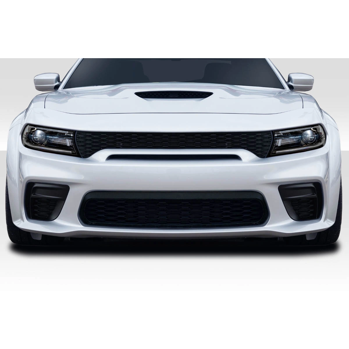 Modify your Dodge Charger 2015 with our Exterior/Front Bumpers - 1