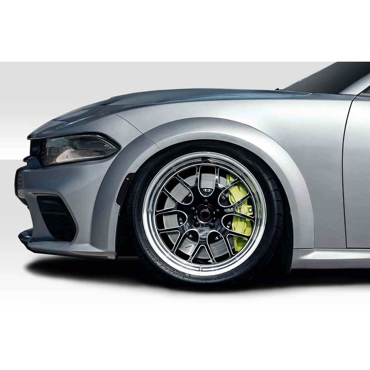Modify your Dodge Charger 2015 with our Exterior/Fenders - 7