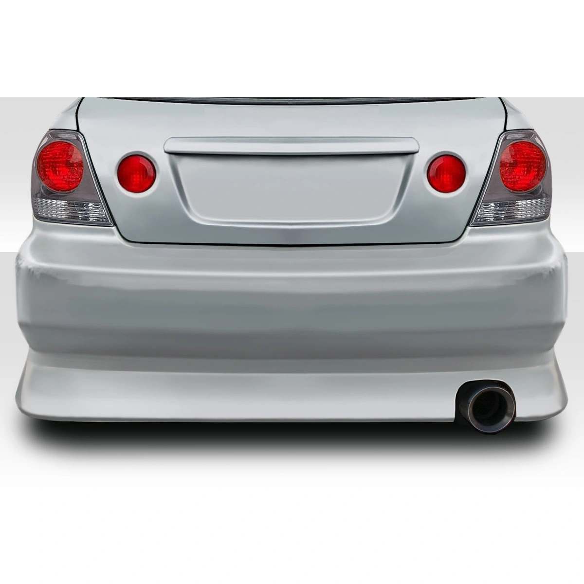 Modify your Lexus IS Series 2000 with our Exterior/Rear Bumpers - 1