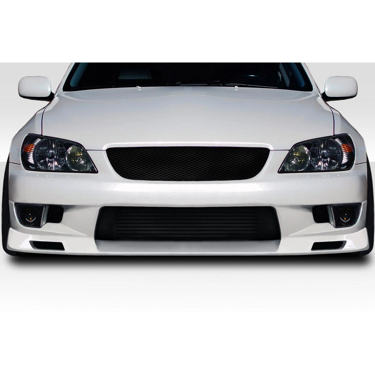 Modify your Lexus IS Series 2000 with our Exterior/Front Bumpers - 3