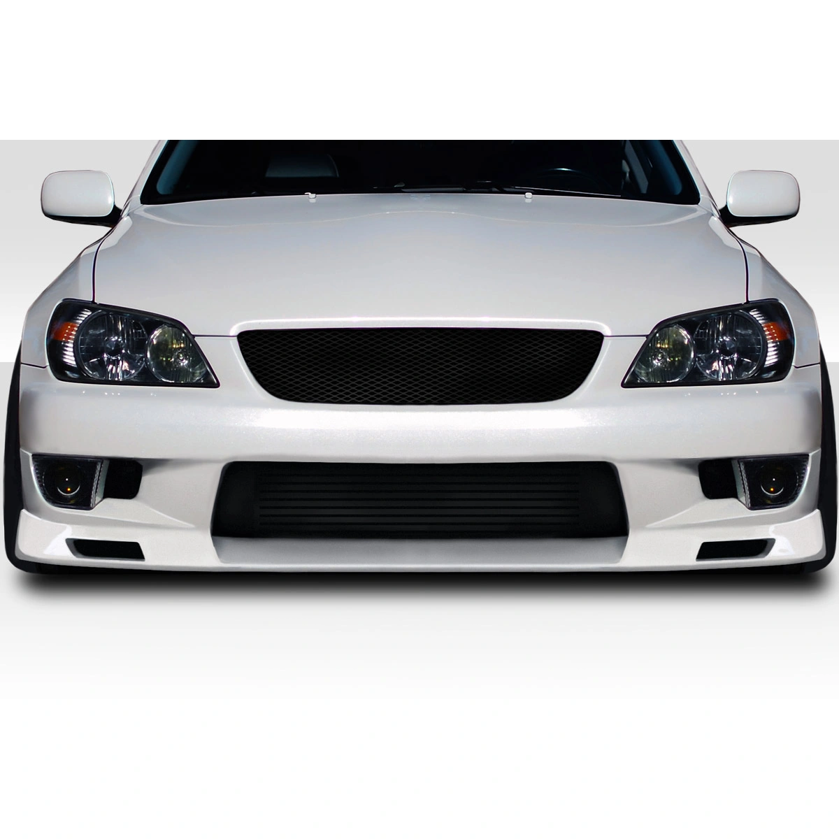 Modify your Lexus IS Series 2000 with our Exterior/Front Bumpers - 1
