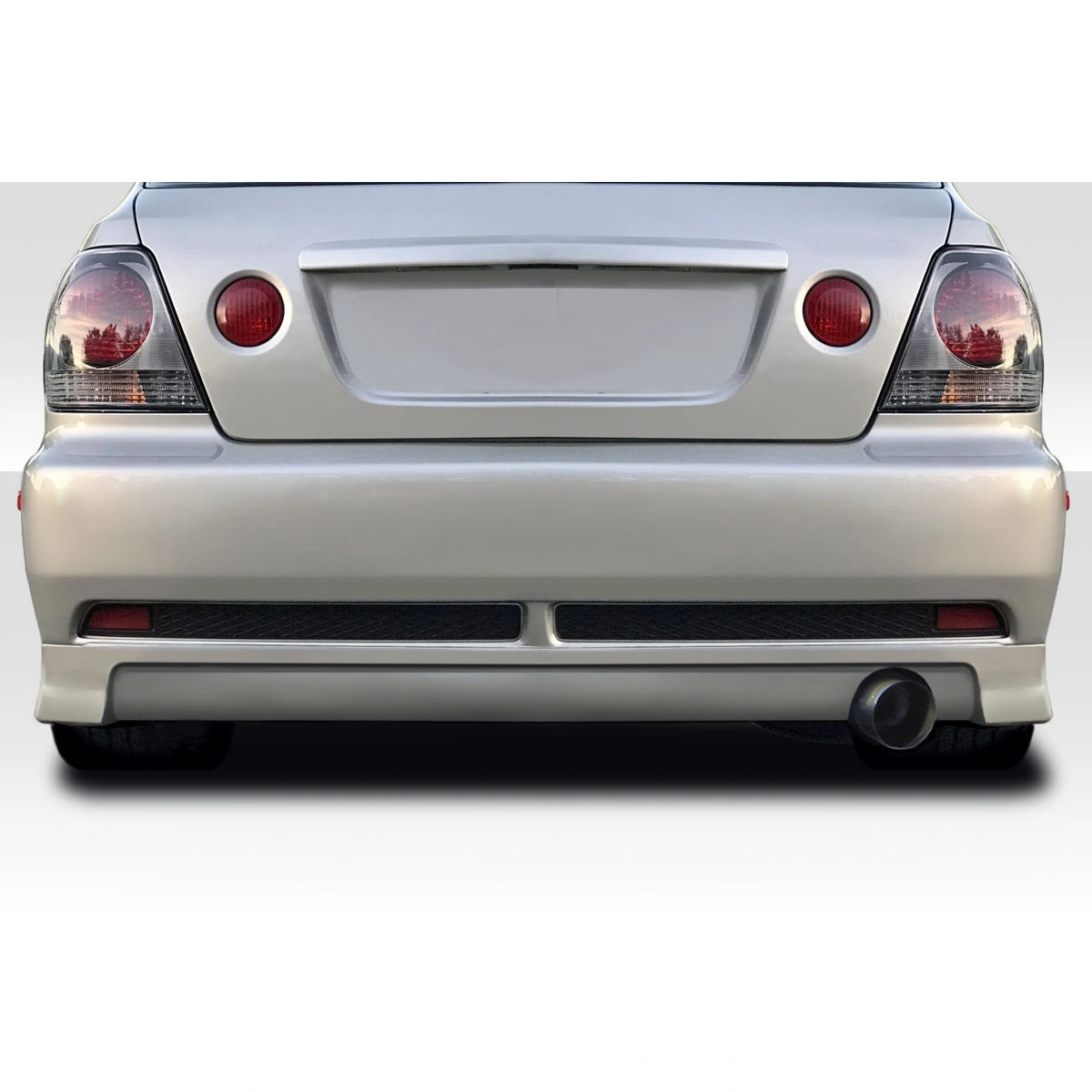 Modify your Lexus IS Series 2000 with our Exterior/Rear Lips - 1