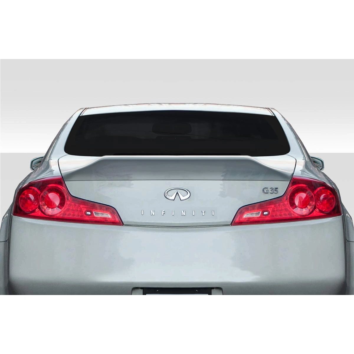 Modify your Infiniti G35 2003 with our Exterior/Wings - 3