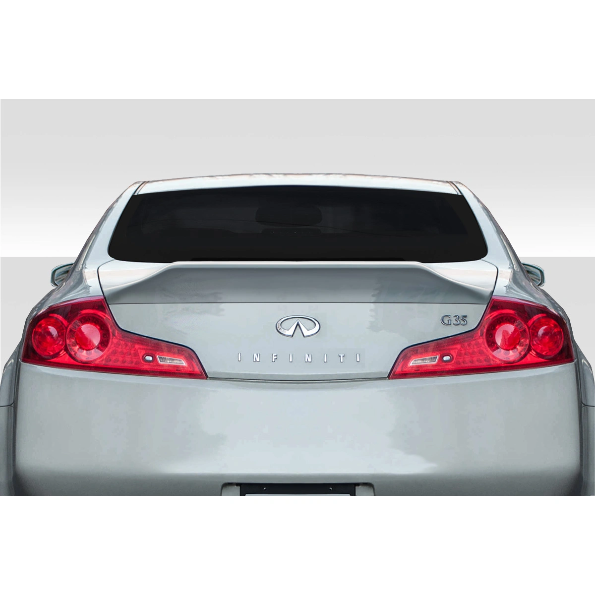 Modify your Infiniti G35 2003 with our Exterior/Wings - 1