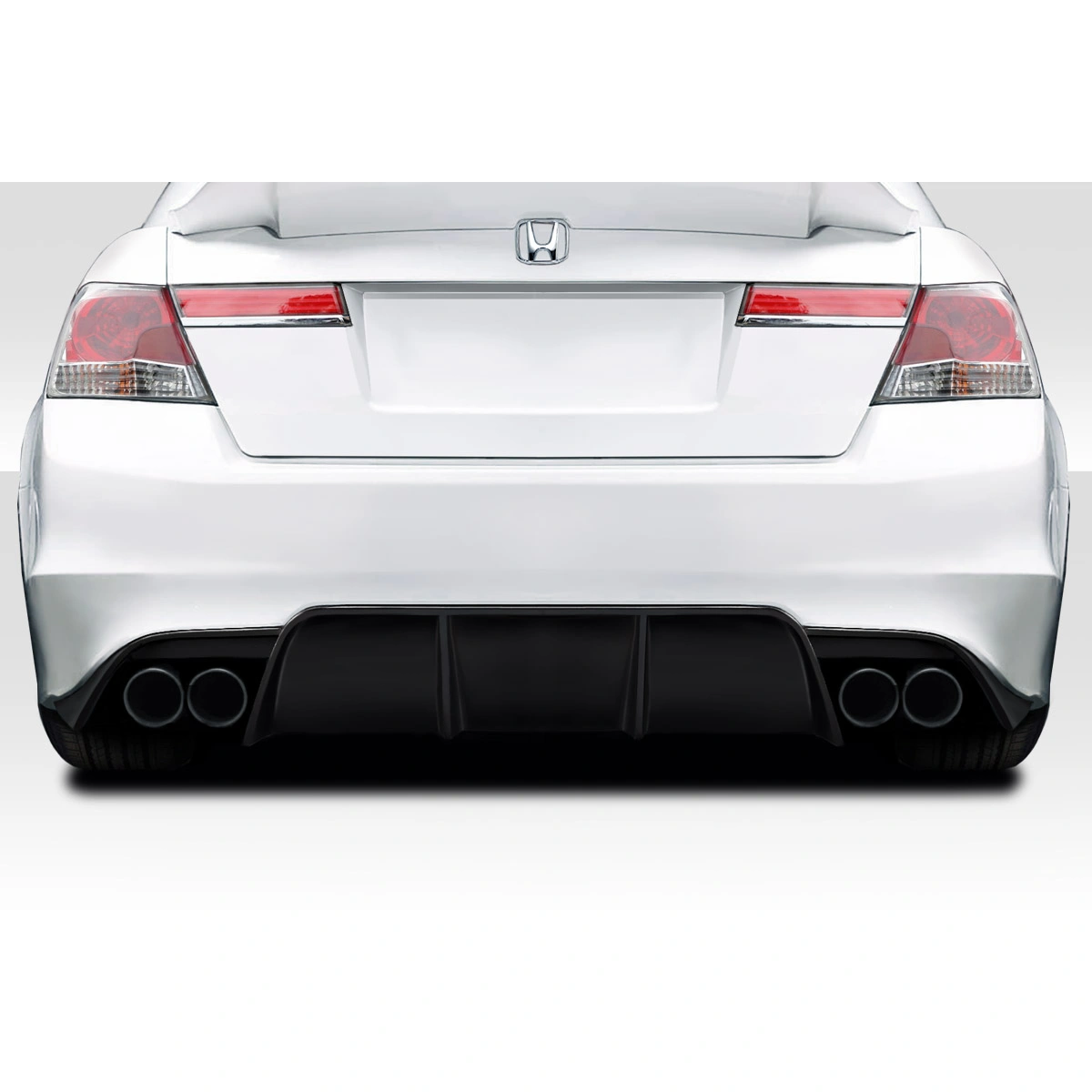 Modify your Honda Accord 2008 with our Exterior/Diffusers - 1