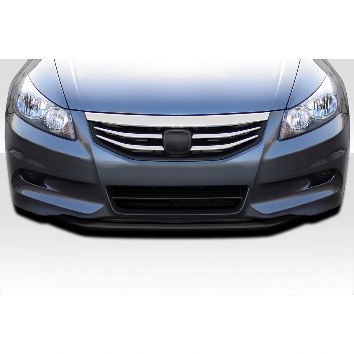 Modify your Honda Accord 2011 with our Exterior/Front Lips - 1