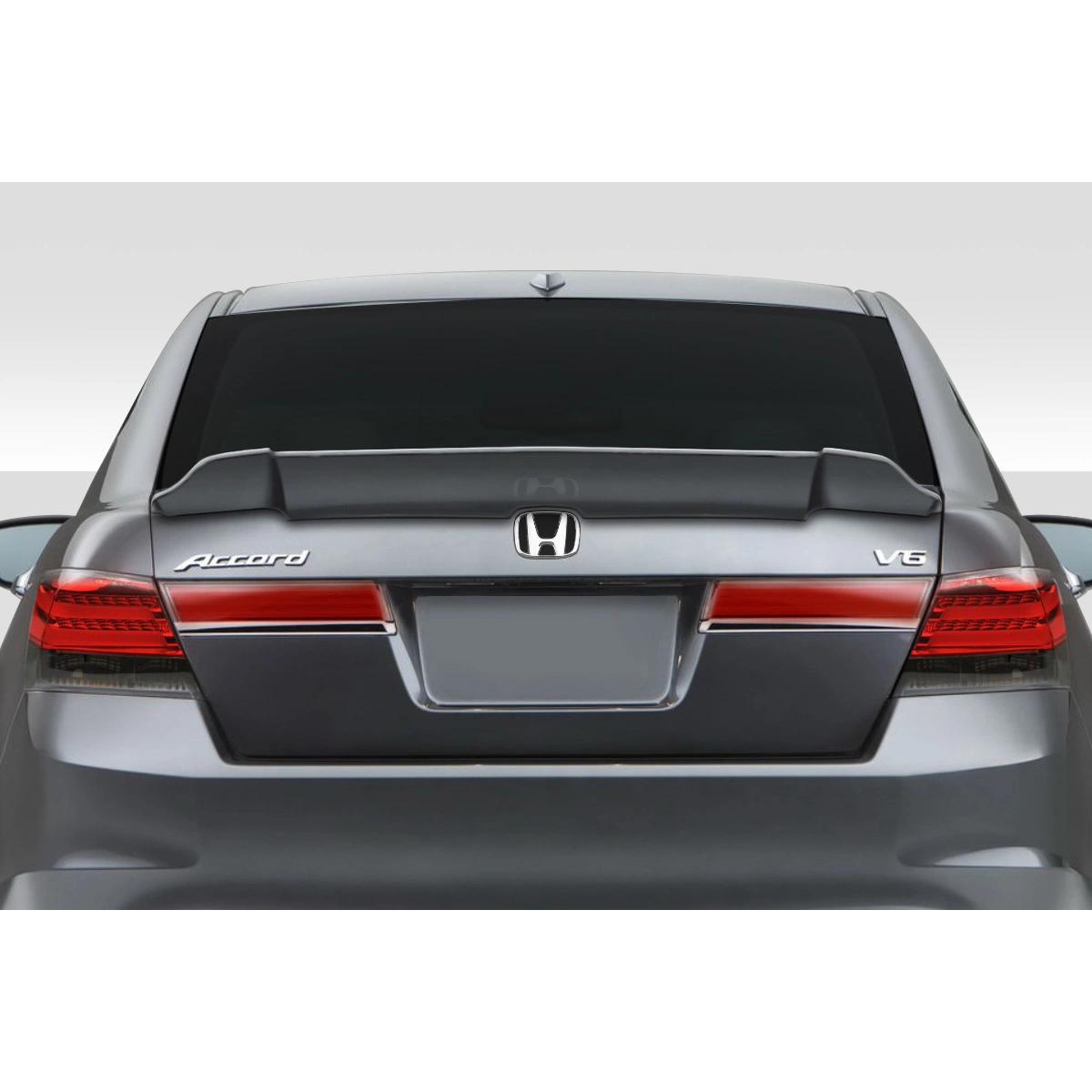 Modify your Honda Accord 2008 with our Exterior/Wings - 1