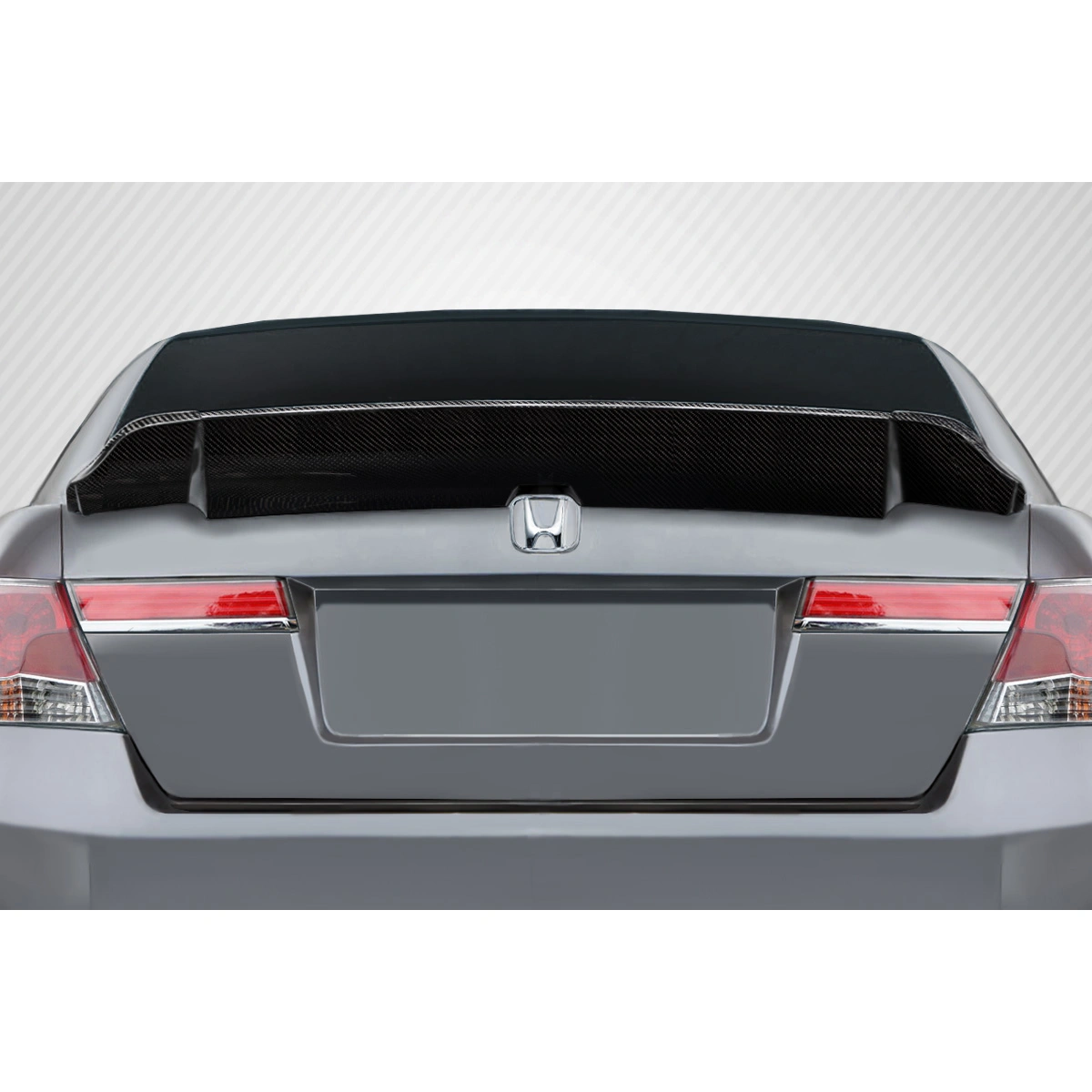 Modify your Honda Accord 2008 with our Exterior/Wings - 1