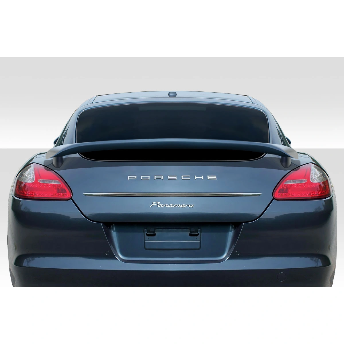 Modify your Porsche Panamera 2010 with our Exterior/Wings - 1