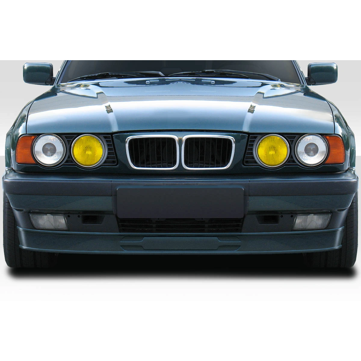 Modify your BMW 5-Series 1989 with our Exterior/Front Lips - 1