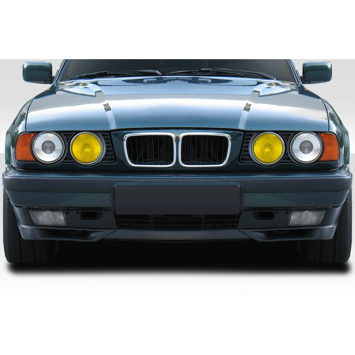 Modify your BMW 5-Series 1989 with our Exterior/Front Lips - 1