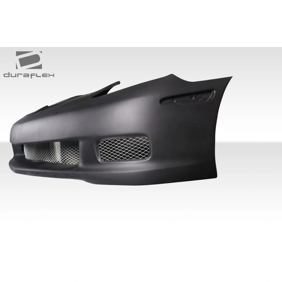 Modify your Chevrolet Corvette 2005 with our Exterior/Front Bumpers - 4