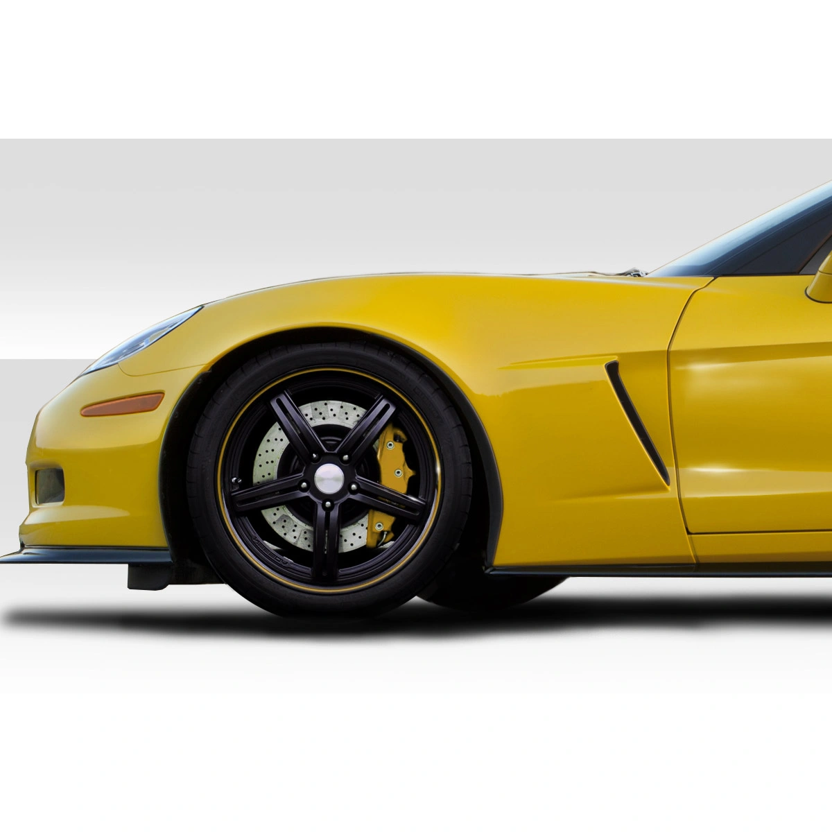 Modify your Chevrolet Corvette 2005 with our Exterior/Fenders - 1