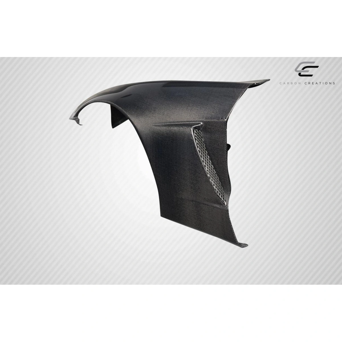 Modify your Chevrolet Corvette 2005 with our Exterior/Fenders - 6