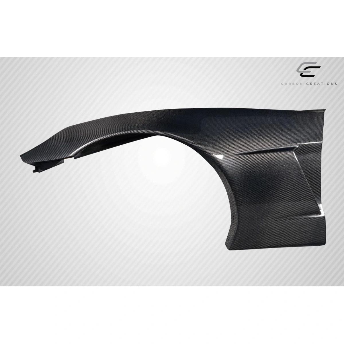Modify your Chevrolet Corvette 2005 with our Exterior/Fenders - 8