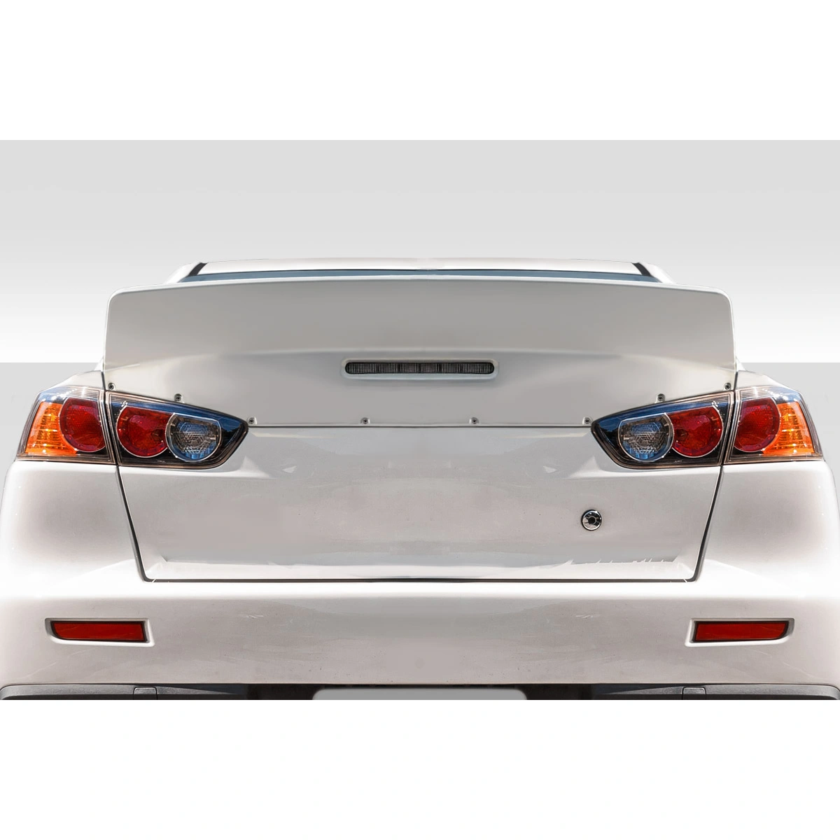 Modify your Mitsubishi Evolution 2008 with our Exterior/Wings - 1